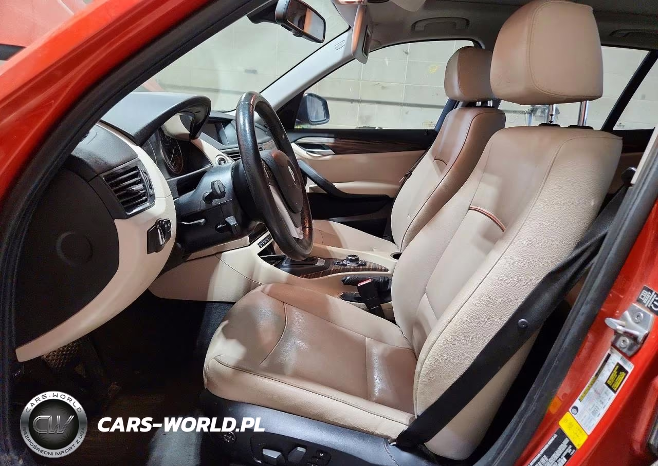 2013 BMW X1 xDrive28I VIN:WBAVL1C5XDVR87383 - 7