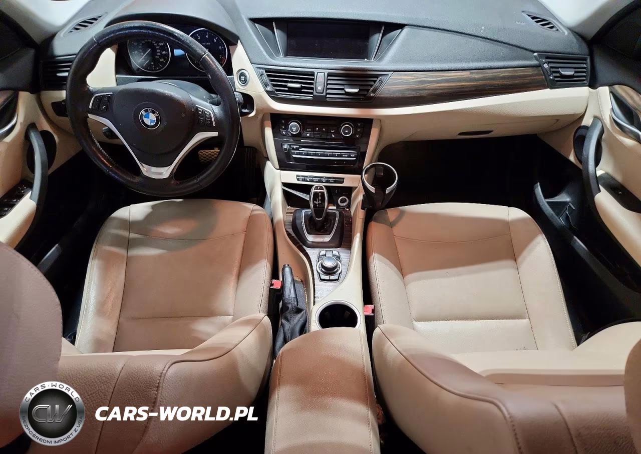 2013 BMW X1 xDrive28I VIN:WBAVL1C5XDVR87383 - 8
