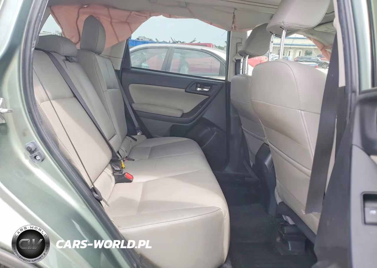 2015 Subaru Forester 2.5I Limited VIN:JF2SJAHC2FH841050 - 11