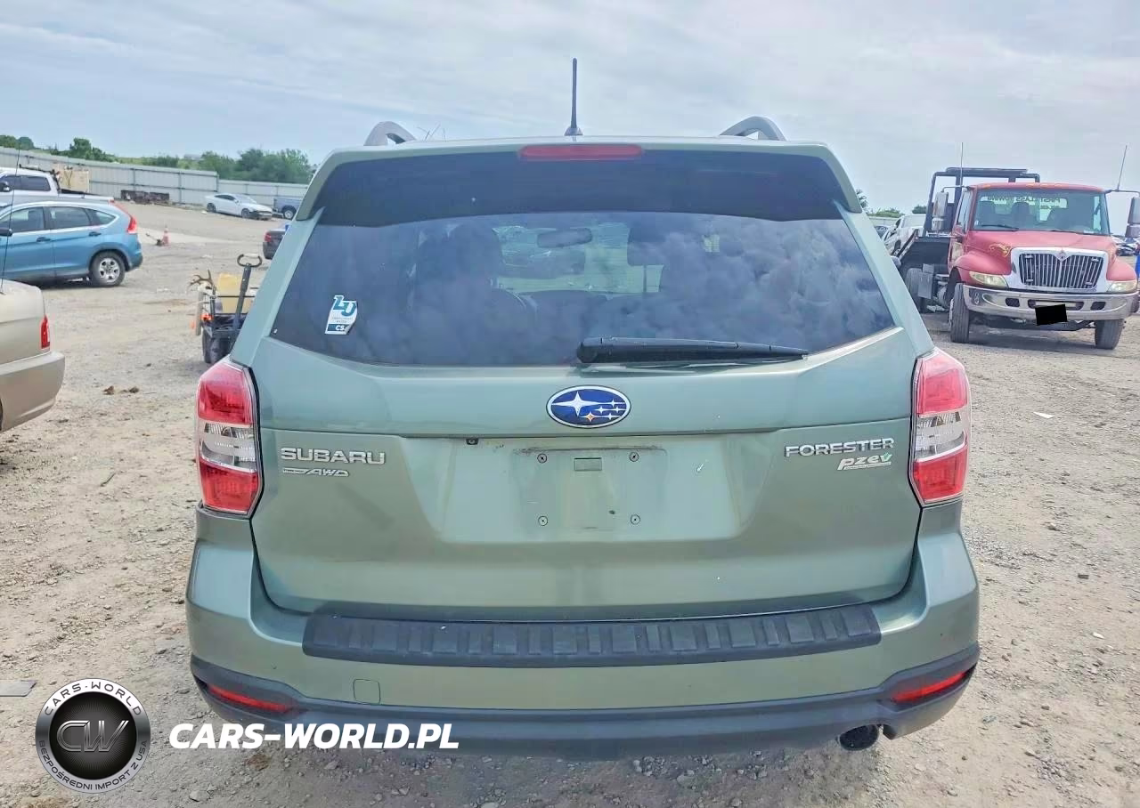 2015 Subaru Forester 2.5I Limited VIN:JF2SJAHC2FH841050 - 6