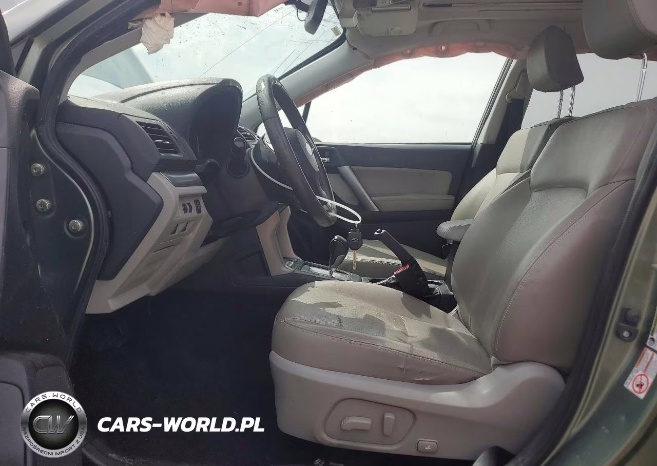 2015 Subaru Forester 2.5I Limited VIN:JF2SJAHC2FH841050 - 7