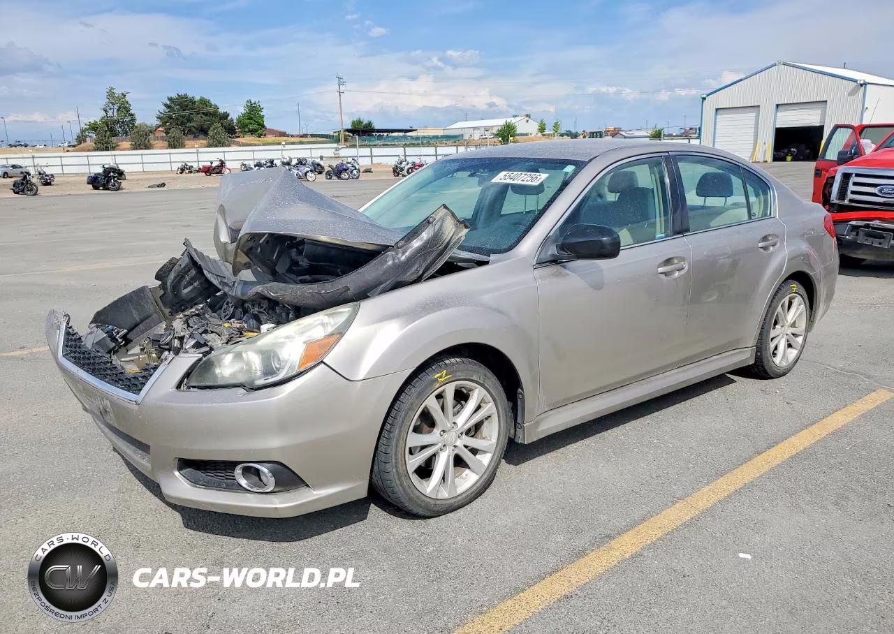 2014 Subaru Legacy 2.5I