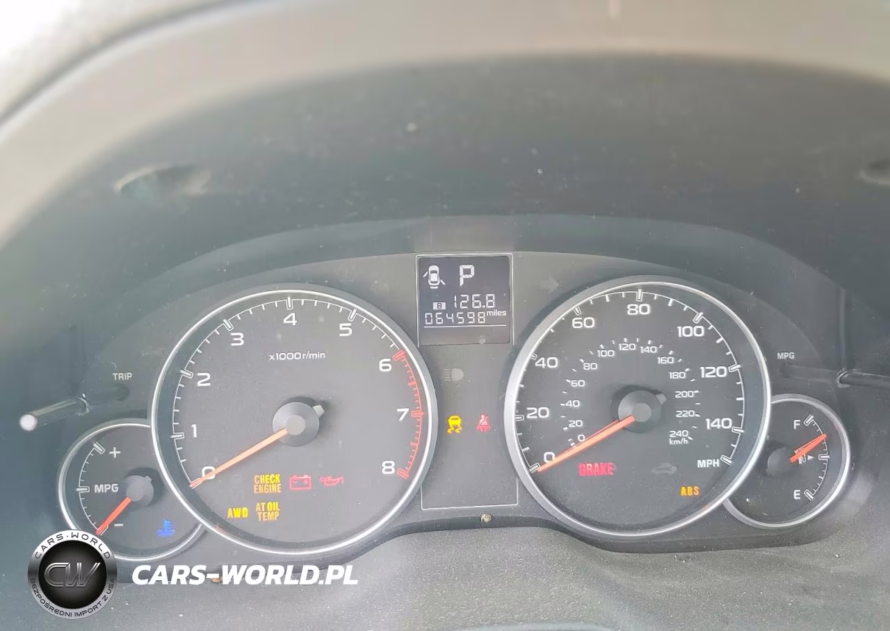 2014 Subaru Legacy 2.5I VIN:4S3BMBA67E3031795 - 9