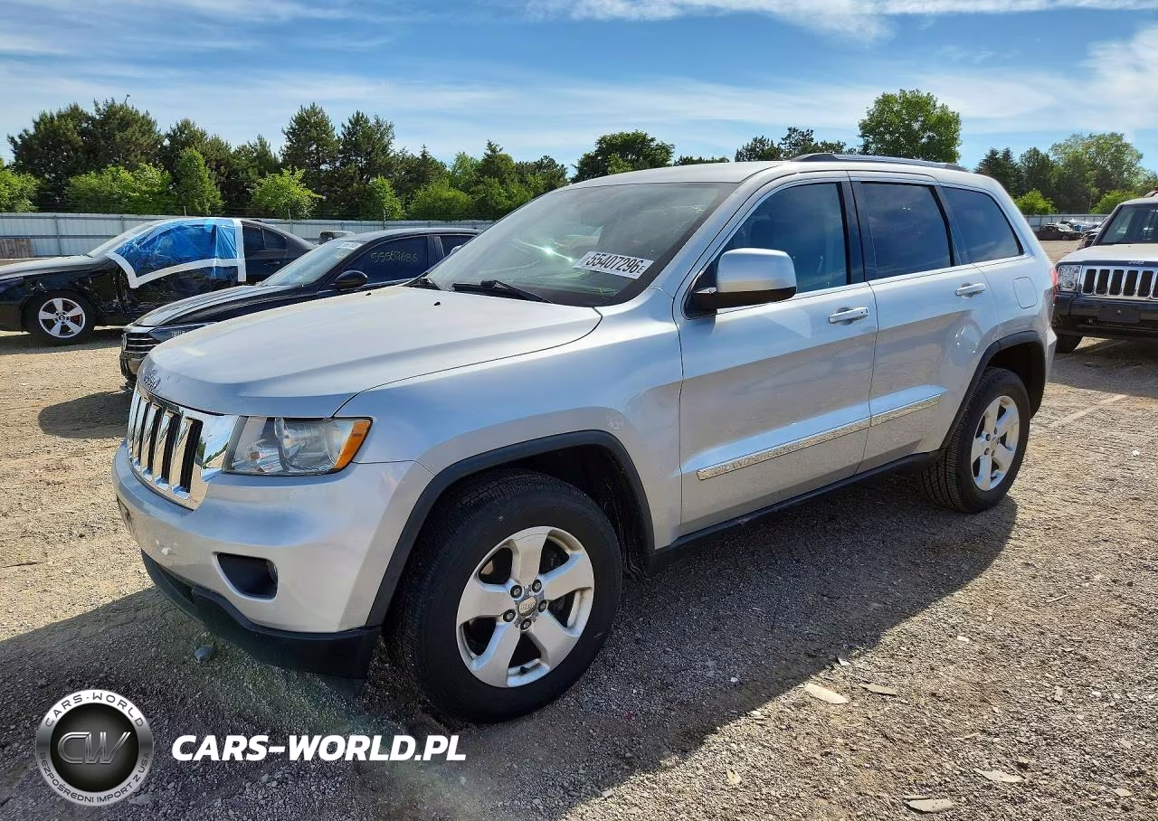 2011 Jeep Grand Cherokee Laredo