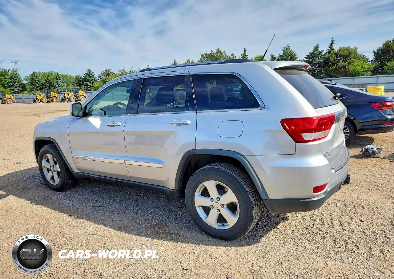 2011 Jeep Grand Cherokee Laredo VIN:1J4RR4GG0BC508052 - 2