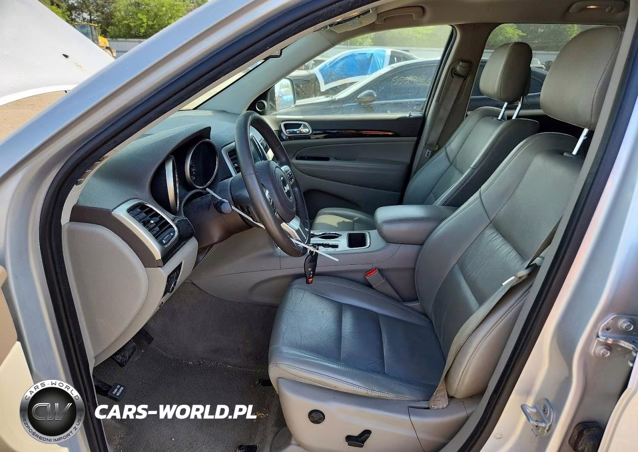 2011 Jeep Grand Cherokee Laredo VIN:1J4RR4GG0BC508052 - 7