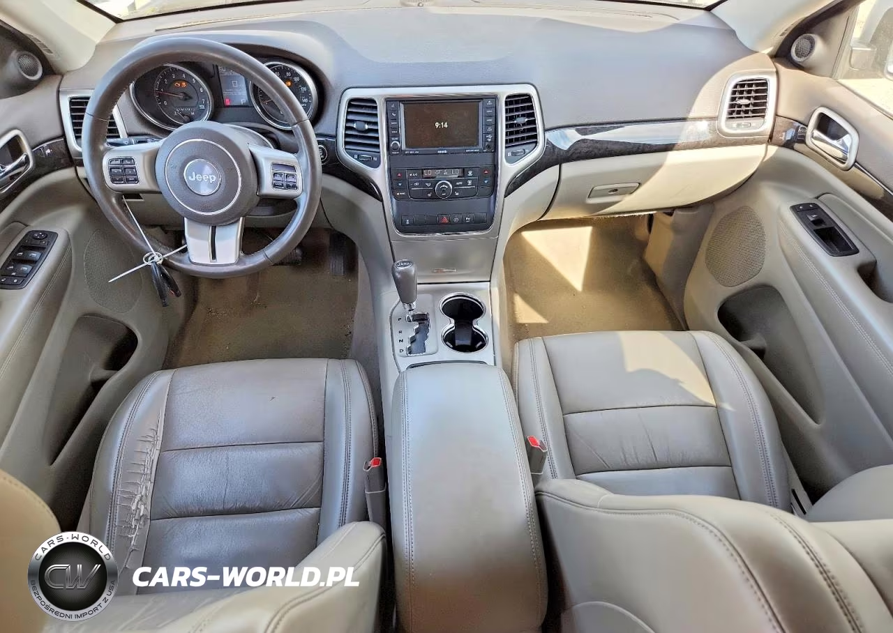 2011 Jeep Grand Cherokee Laredo VIN:1J4RR4GG0BC508052 - 8