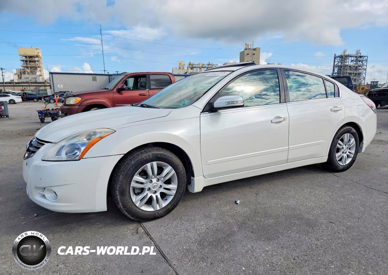 2012 Nissan Altima 2.5