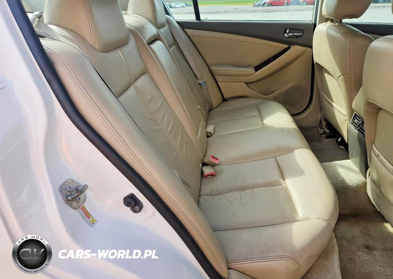 2012 Nissan Altima 2.5 VIN:1N4AL2APXCN512249 - 10