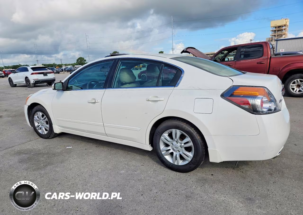 2012 Nissan Altima 2.5 VIN:1N4AL2APXCN512249 - 2