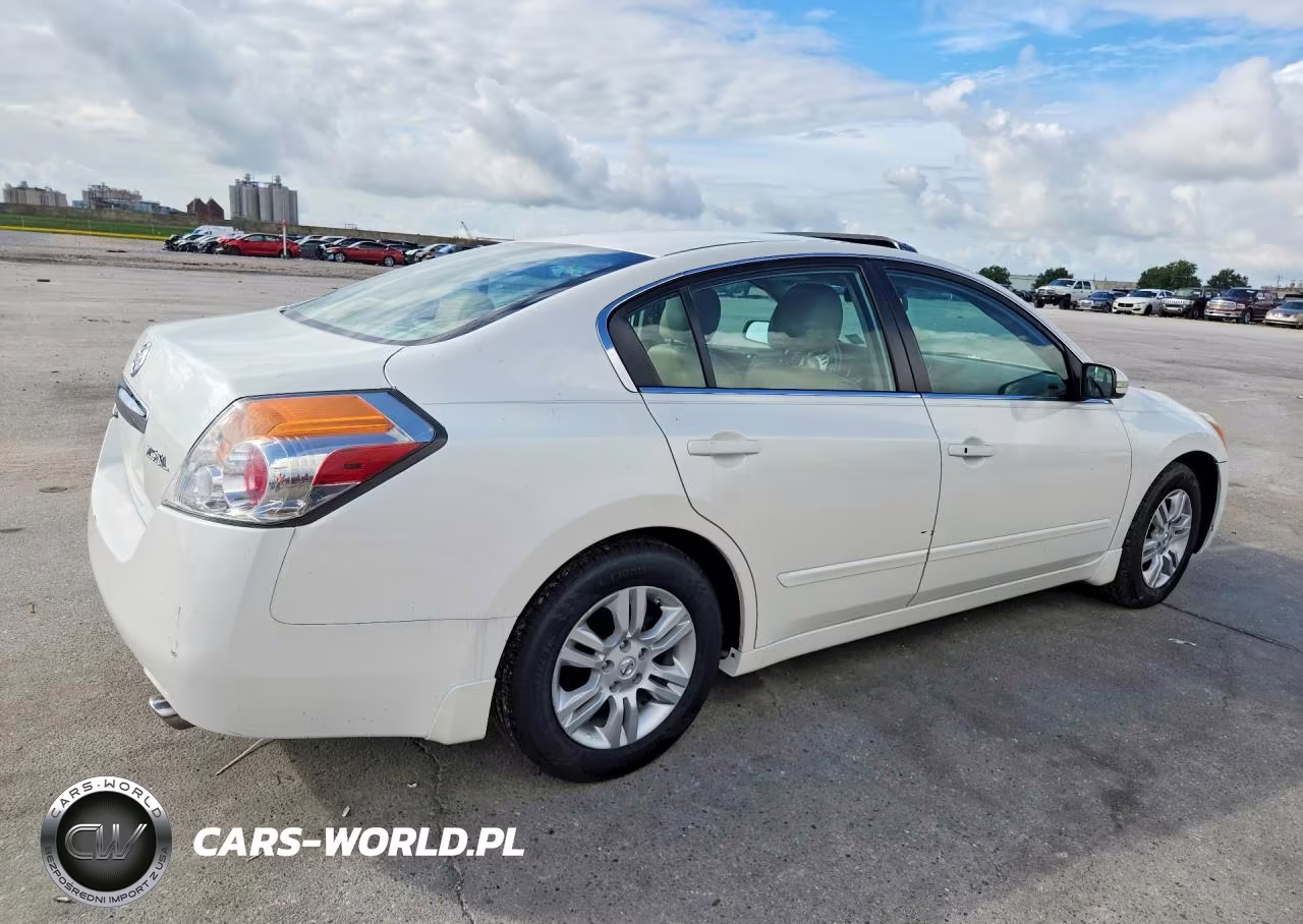 2012 Nissan Altima 2.5 VIN:1N4AL2APXCN512249 - 3