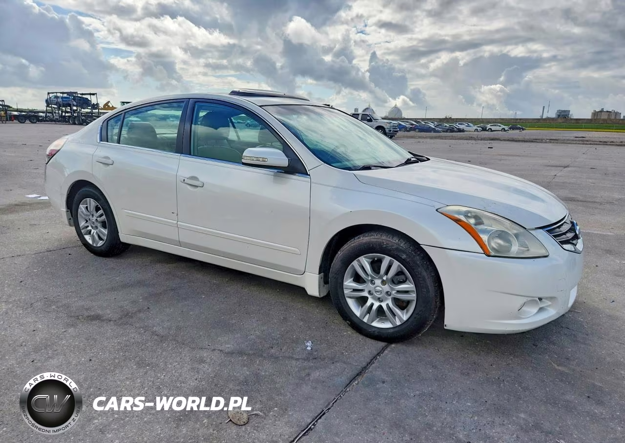 2012 Nissan Altima 2.5 VIN:1N4AL2APXCN512249 - 4