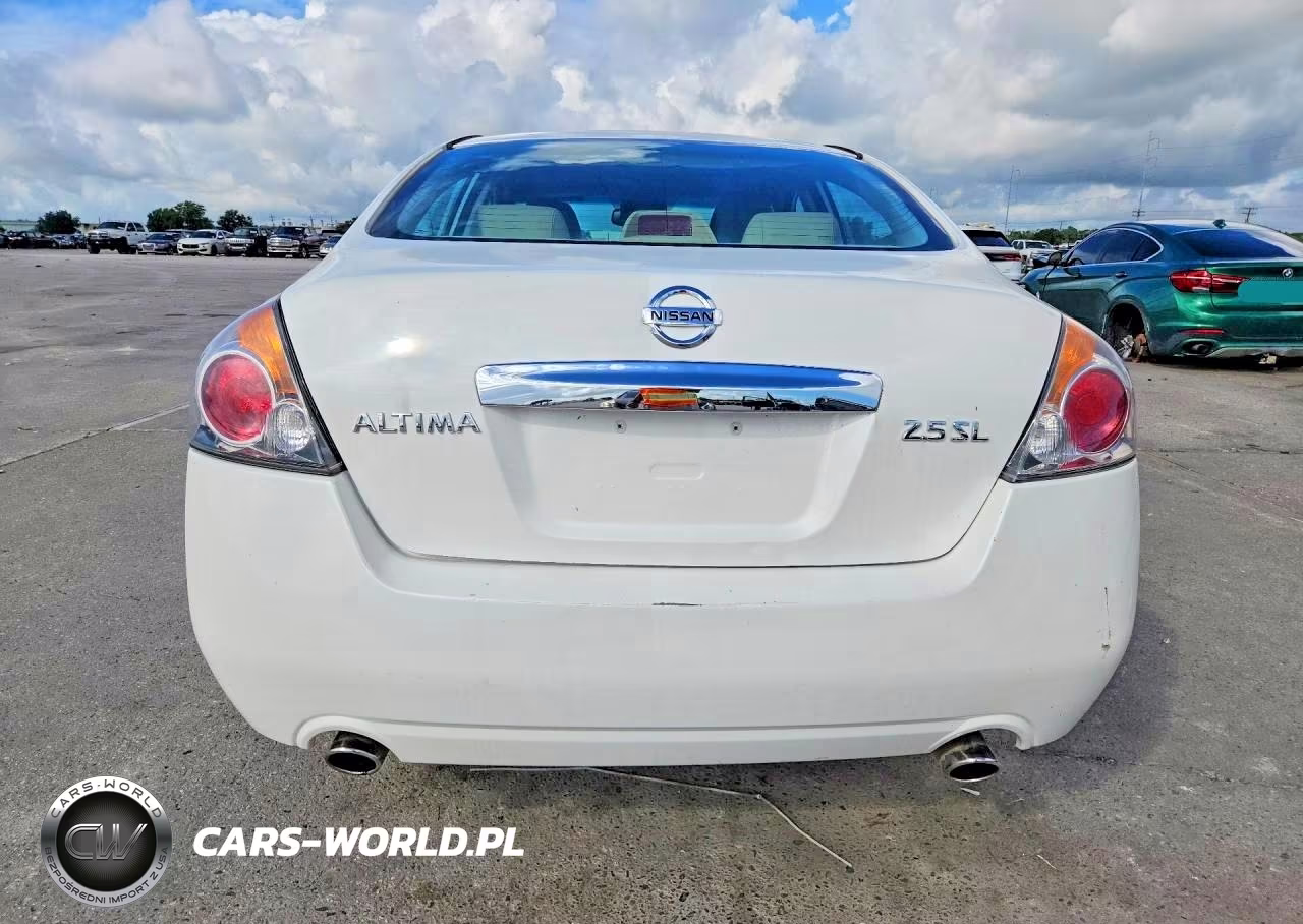 2012 Nissan Altima 2.5 VIN:1N4AL2APXCN512249 - 6