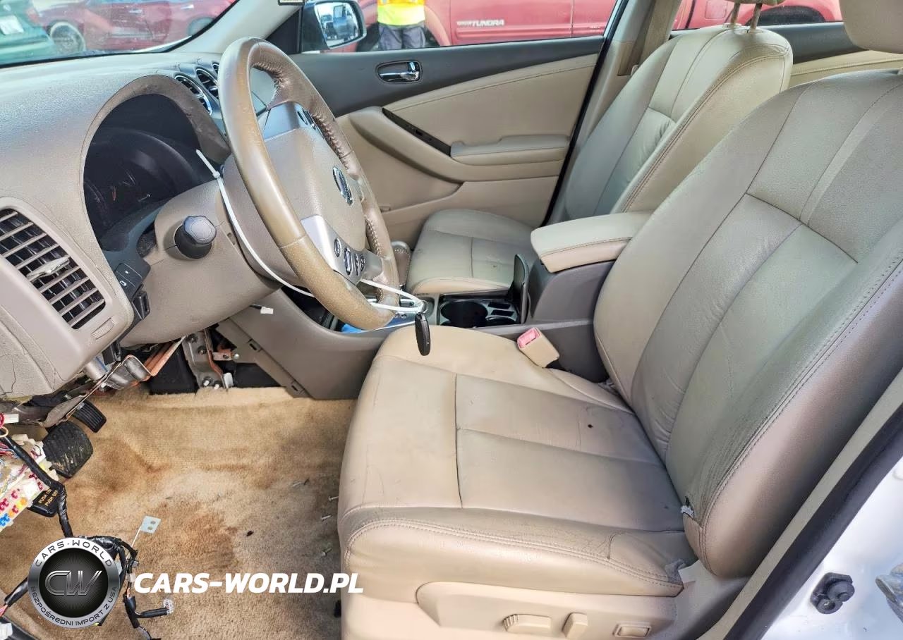 2012 Nissan Altima 2.5 VIN:1N4AL2APXCN512249 - 7