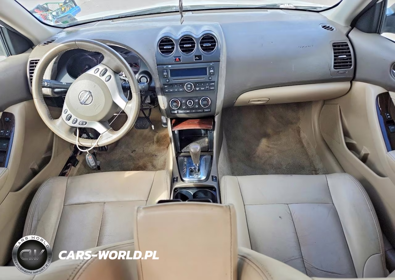 2012 Nissan Altima 2.5 VIN:1N4AL2APXCN512249 - 8
