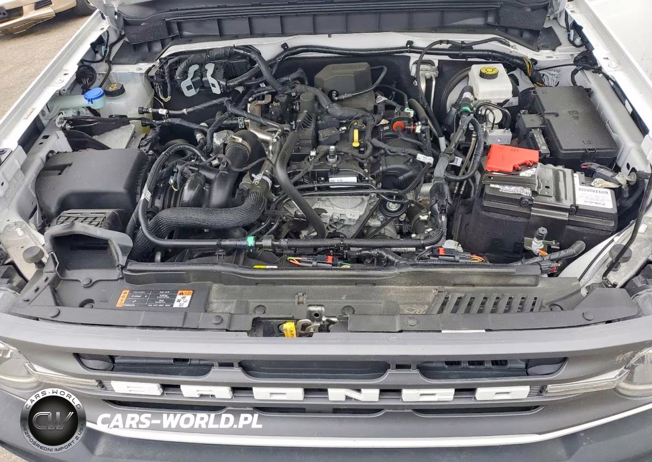 2024 Ford Bronco Big Bend VIN:1FMDE7BHXRLA05602 - 12