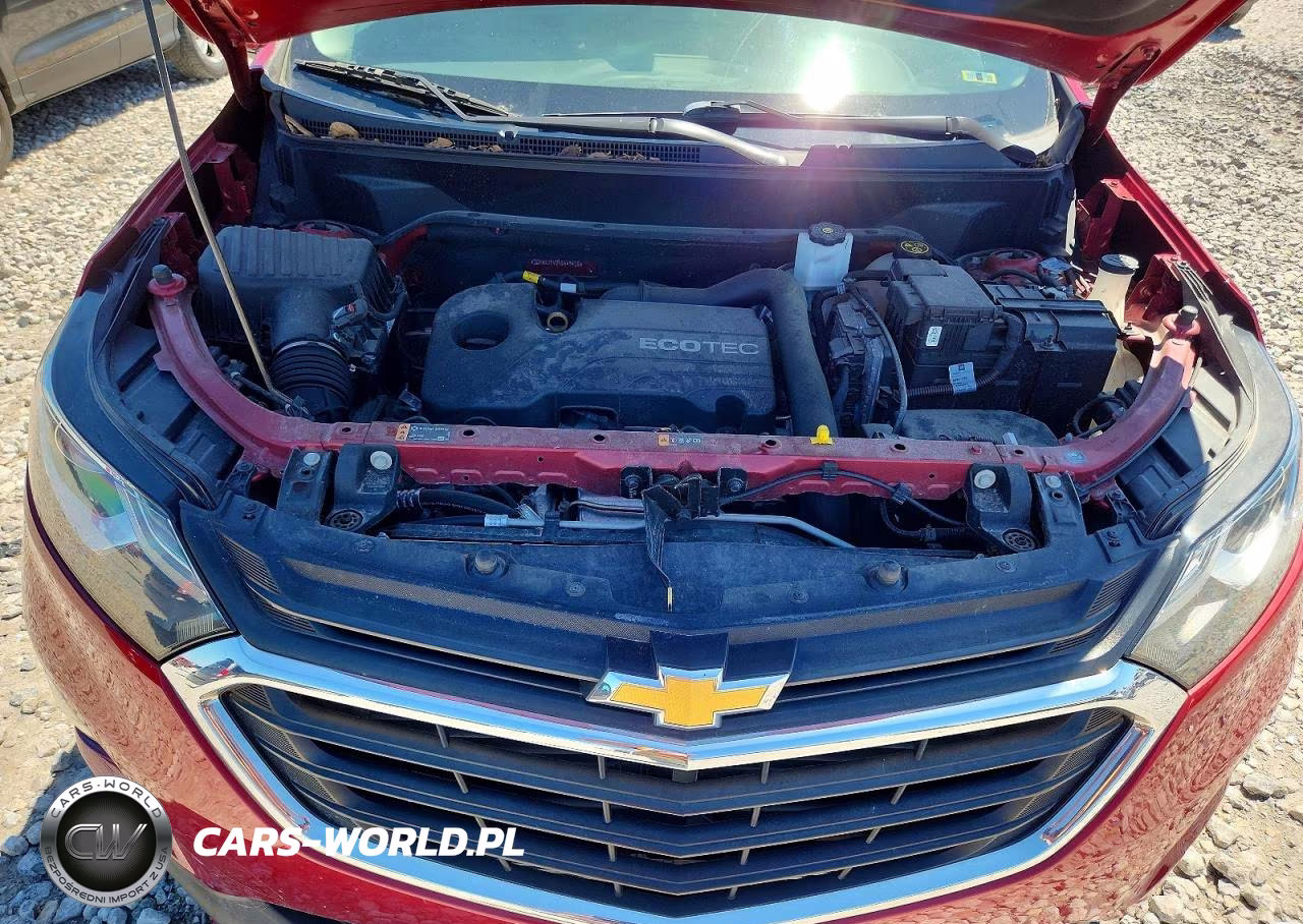 2019 Chevrolet Equinox Lt VIN:3GNAXJEV0KS649438 - 11