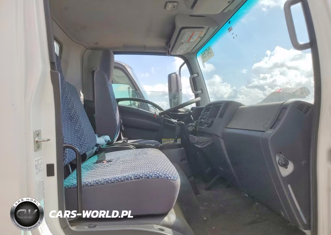 2023 Chevrolet 4500Hd Box Truck VIN:JALCDW166P7013861 - 10