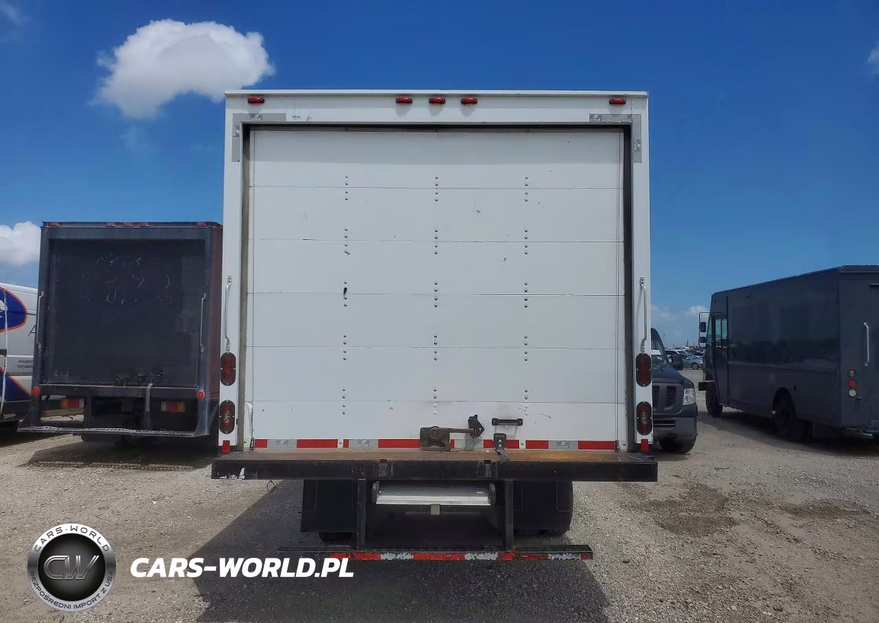 2023 Chevrolet 4500Hd Box Truck VIN:JALCDW166P7013861 - 6