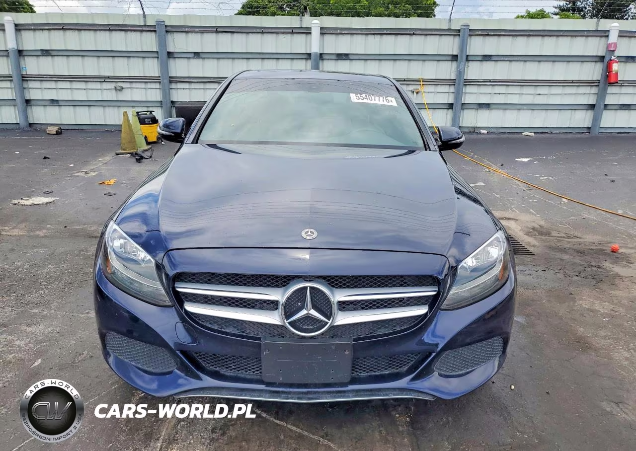 2018 Mercedes-Benz C 300 4Matic VIN:55SWF4KB8JU242678 - 5