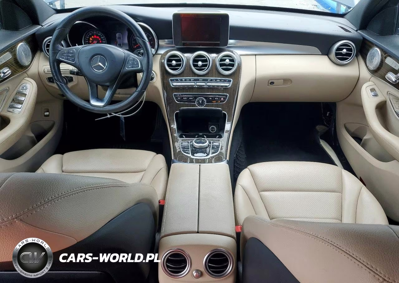 2018 Mercedes-Benz C 300 4Matic VIN:55SWF4KB8JU242678 - 8