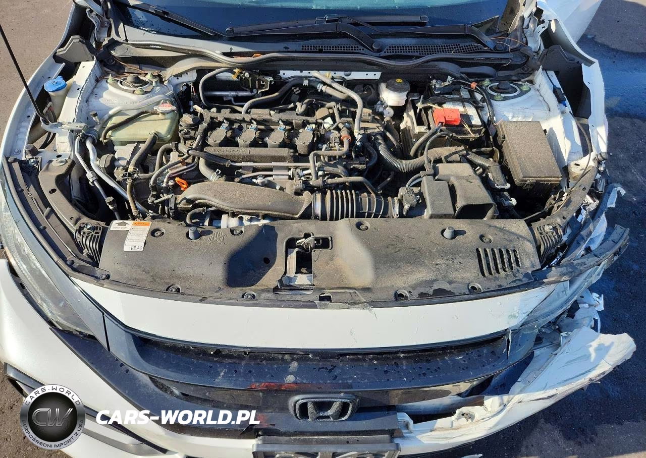 2021 Honda Civic Sport Touring VIN:SHHFK7H9XMU407930 - 11