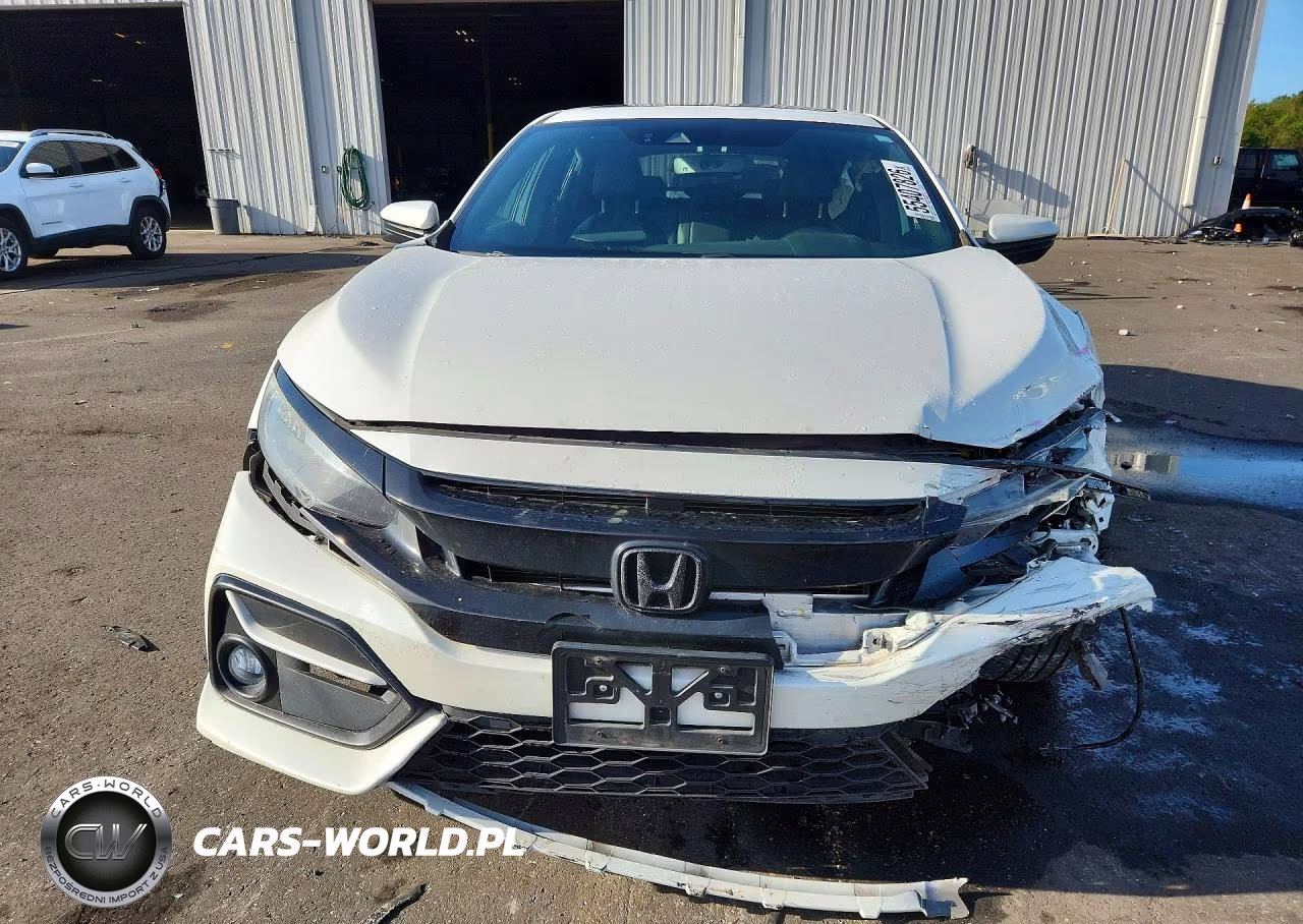 2021 Honda Civic Sport Touring VIN:SHHFK7H9XMU407930 - 5