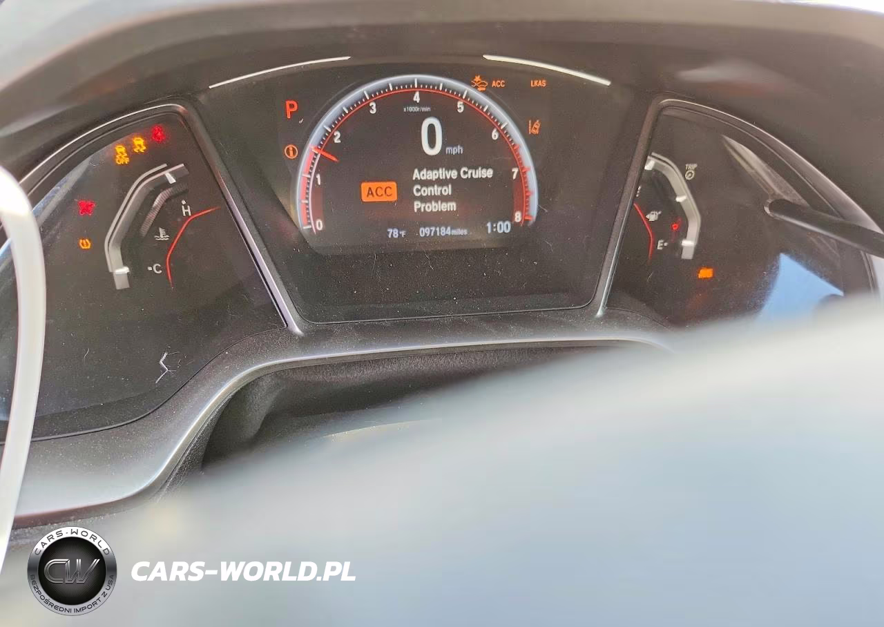 2021 Honda Civic Sport Touring VIN:SHHFK7H9XMU407930 - 9