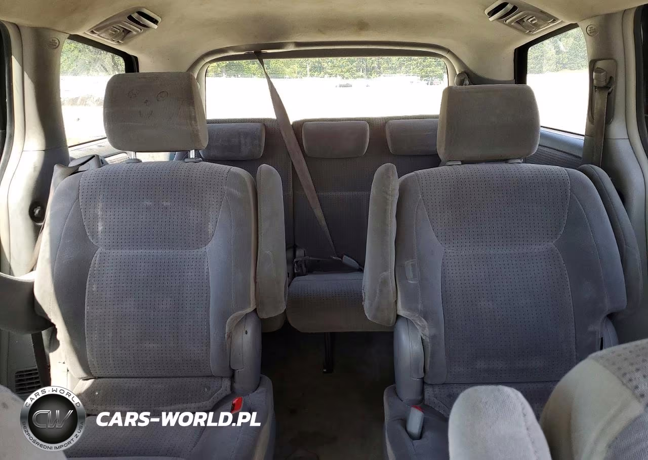 2006 Toyota Sienna Le 7 Passenger VIN:5TDZA23CX6S422000 - 10