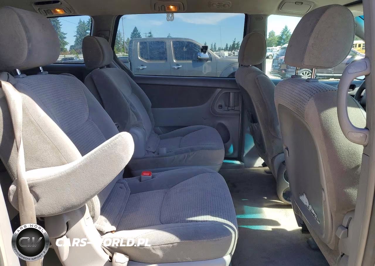 2006 Toyota Sienna Le 7 Passenger VIN:5TDZA23CX6S422000 - 11