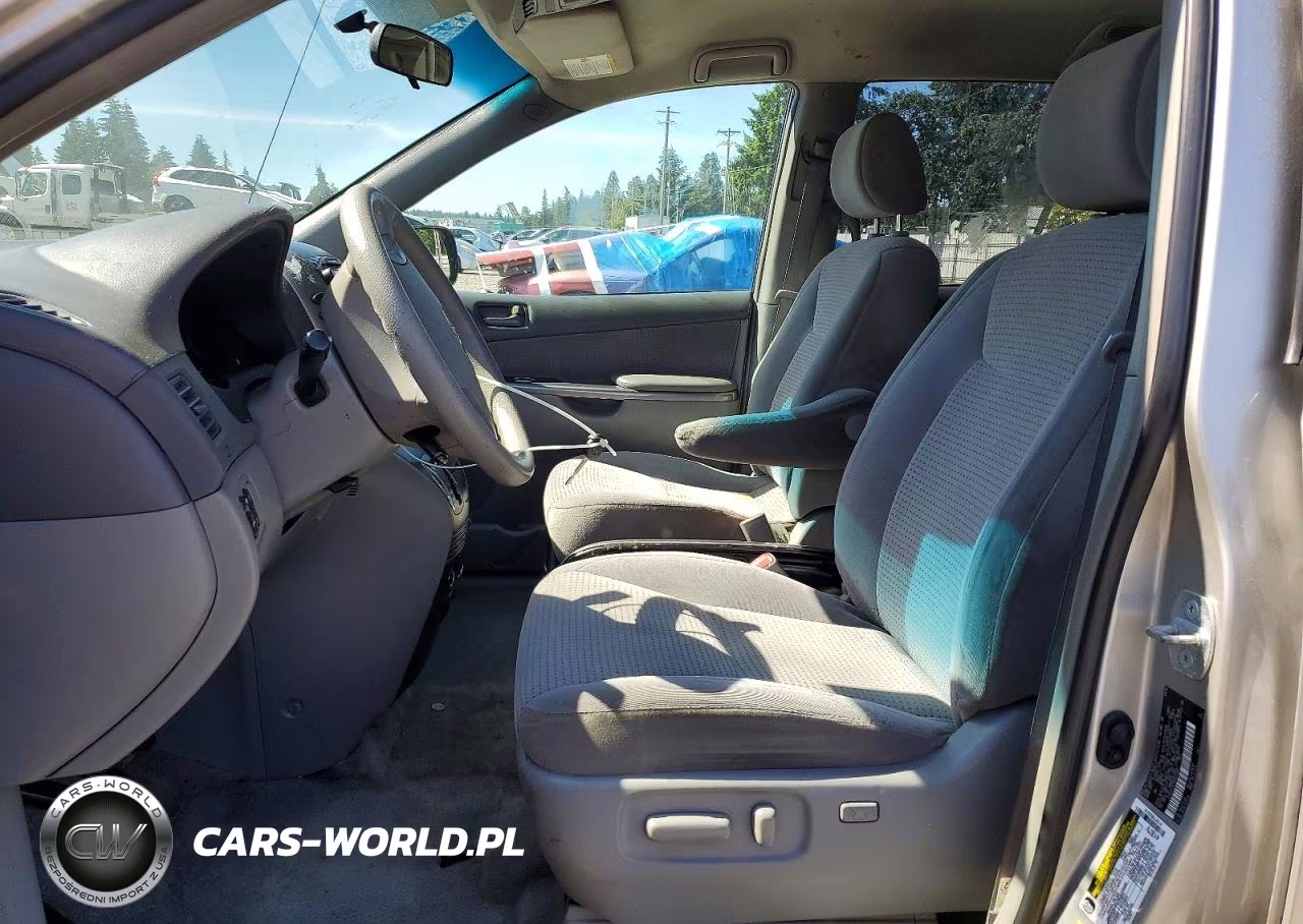 2006 Toyota Sienna Le 7 Passenger VIN:5TDZA23CX6S422000 - 7