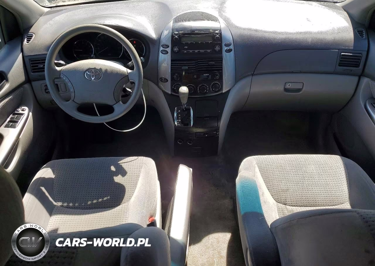 2006 Toyota Sienna Le 7 Passenger VIN:5TDZA23CX6S422000 - 8