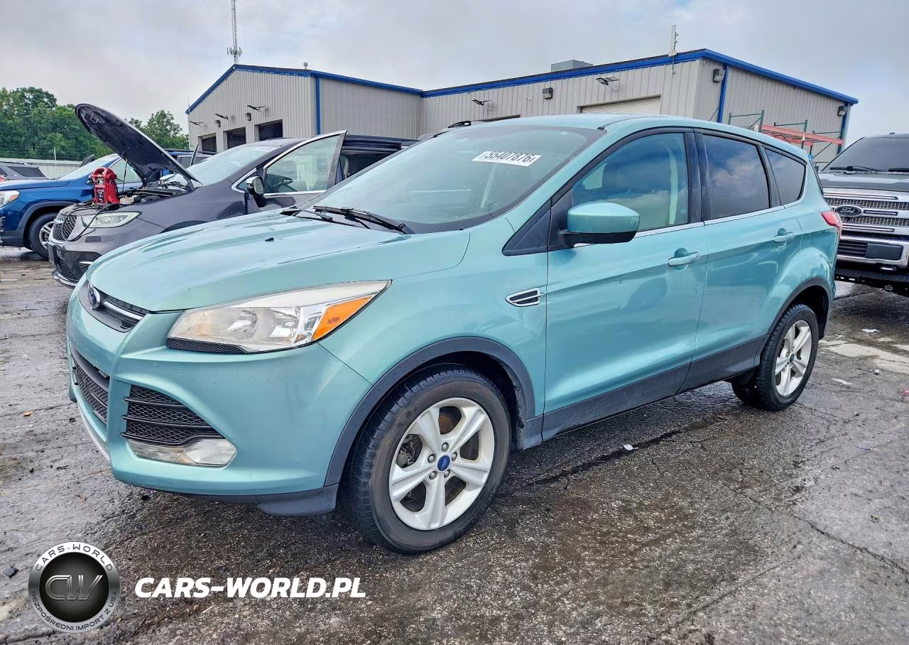 2013 Ford Escape Se – zdjęcie 1 z 12
