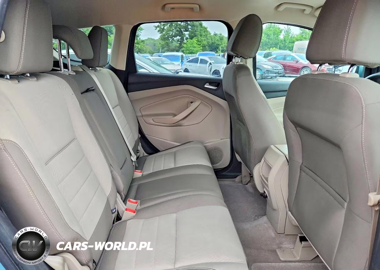 2013 Ford Escape Se VIN:1FMCU0G90DUD72244 - 10