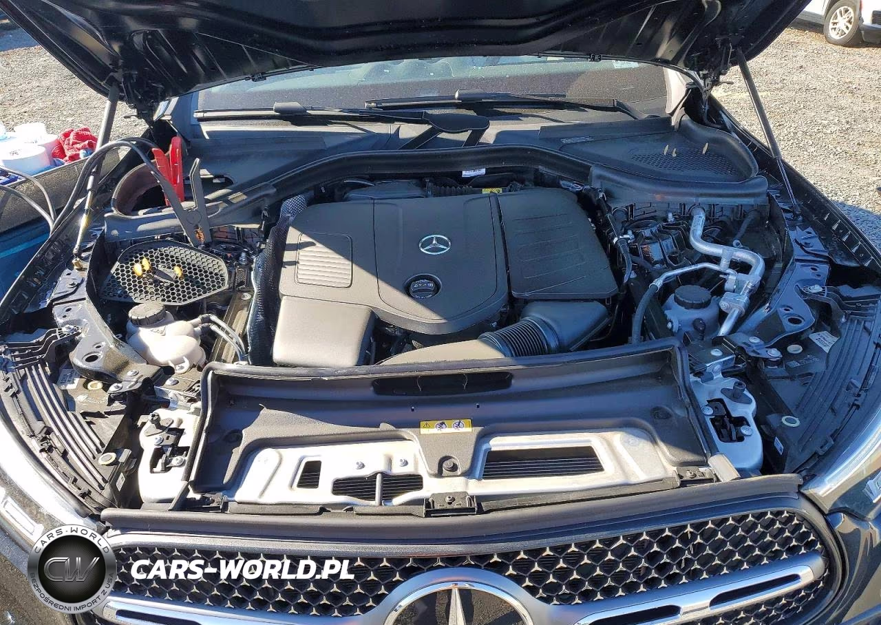 2026 Mercedes-Benz Glc 300 4Matic VIN:W1NKM4HB8TF428645 - 12