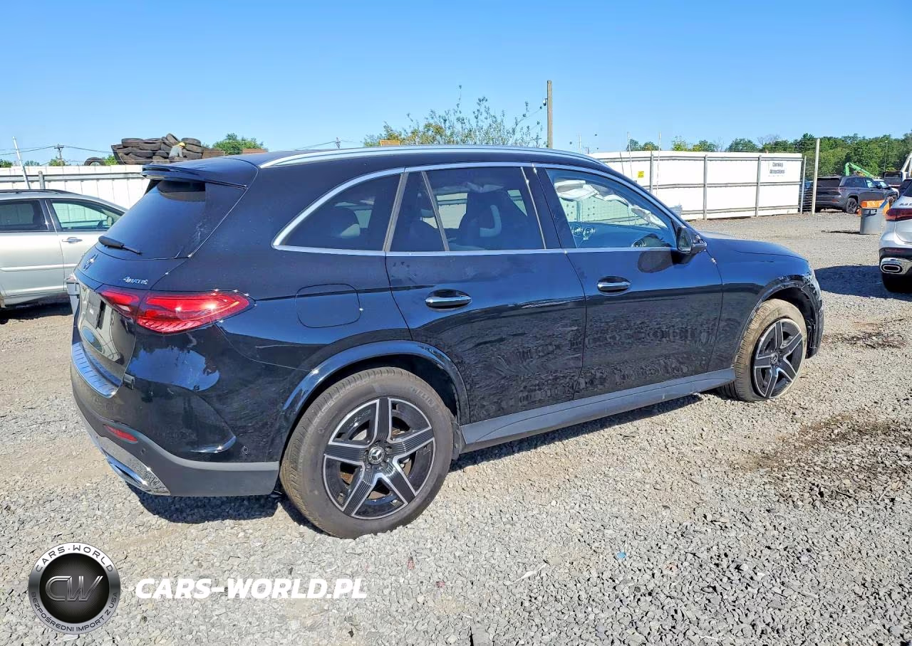 2026 Mercedes-Benz Glc 300 4Matic VIN:W1NKM4HB8TF428645 - 3