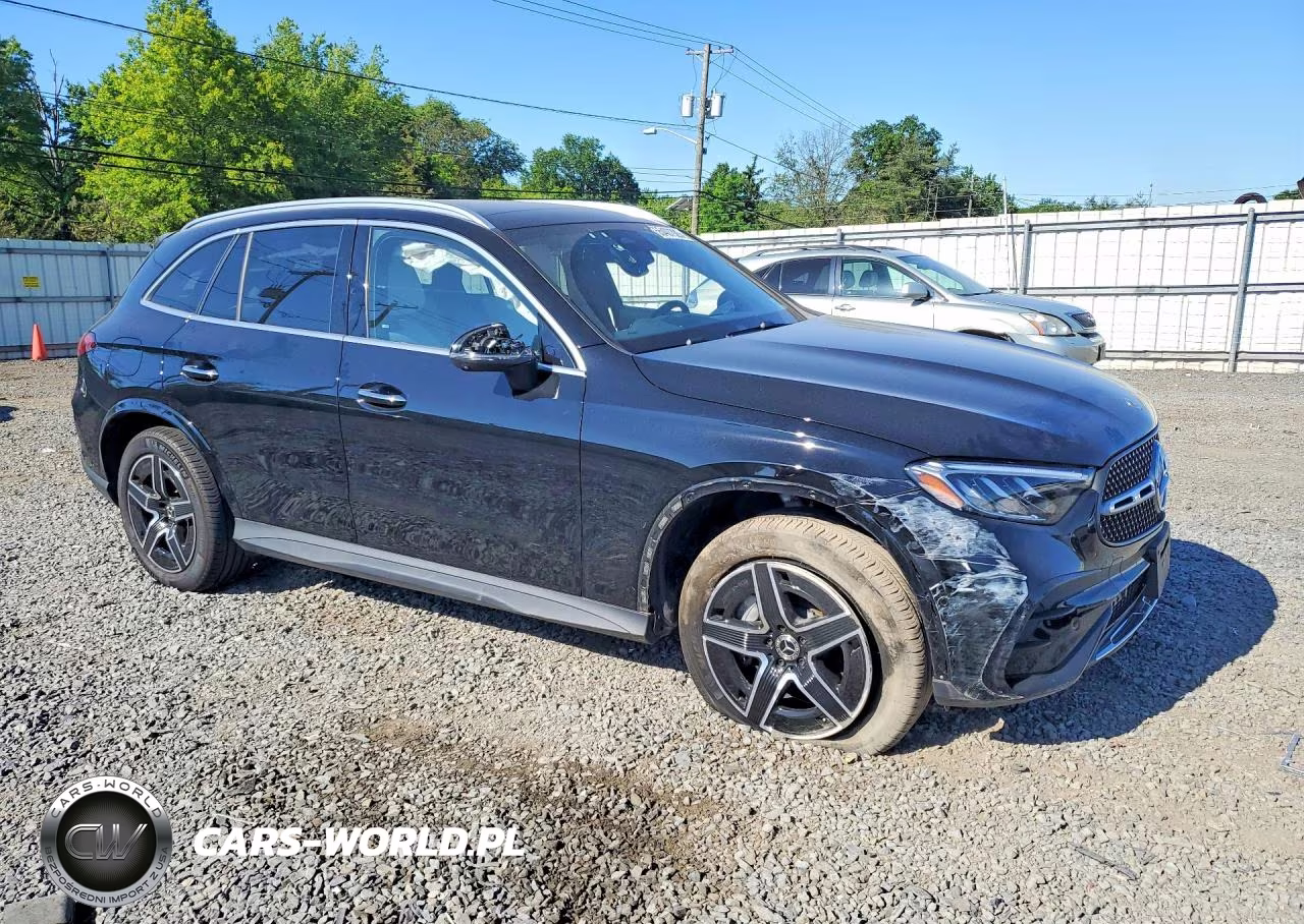 2026 Mercedes-Benz Glc 300 4Matic VIN:W1NKM4HB8TF428645 - 4