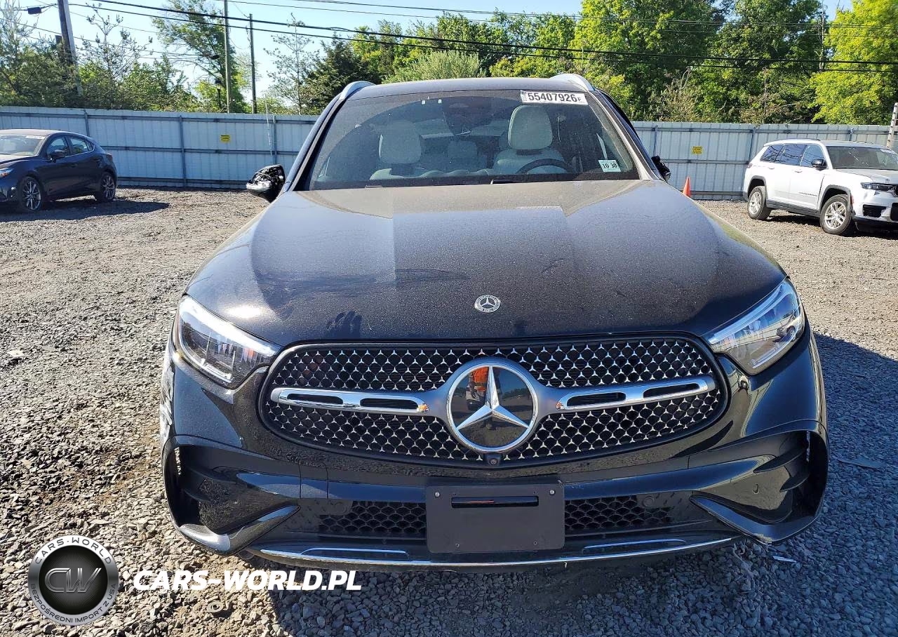 2026 Mercedes-Benz Glc 300 4Matic VIN:W1NKM4HB8TF428645 - 5