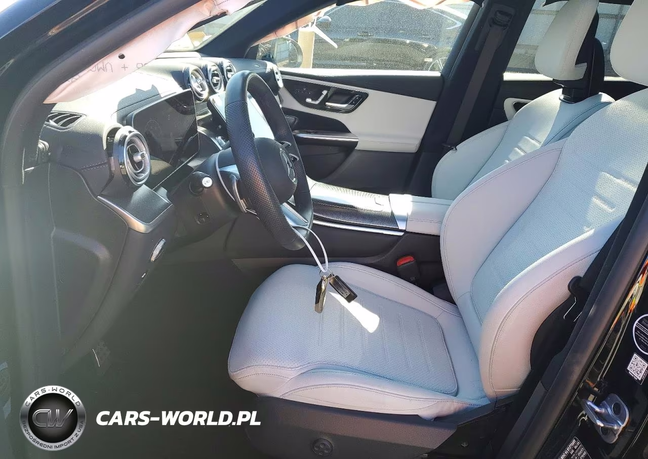 2026 Mercedes-Benz Glc 300 4Matic VIN:W1NKM4HB8TF428645 - 7