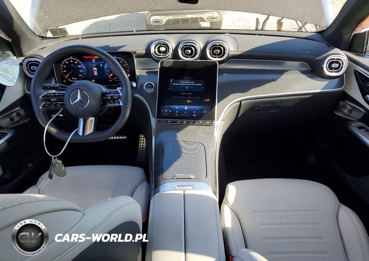 2026 Mercedes-Benz Glc 300 4Matic VIN:W1NKM4HB8TF428645 - 8