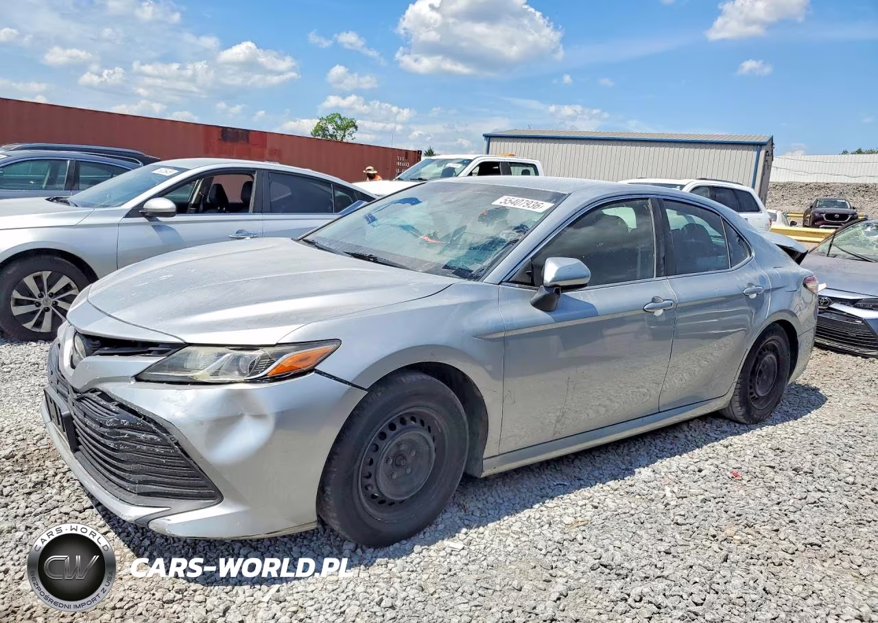 2018 Toyota Camry L