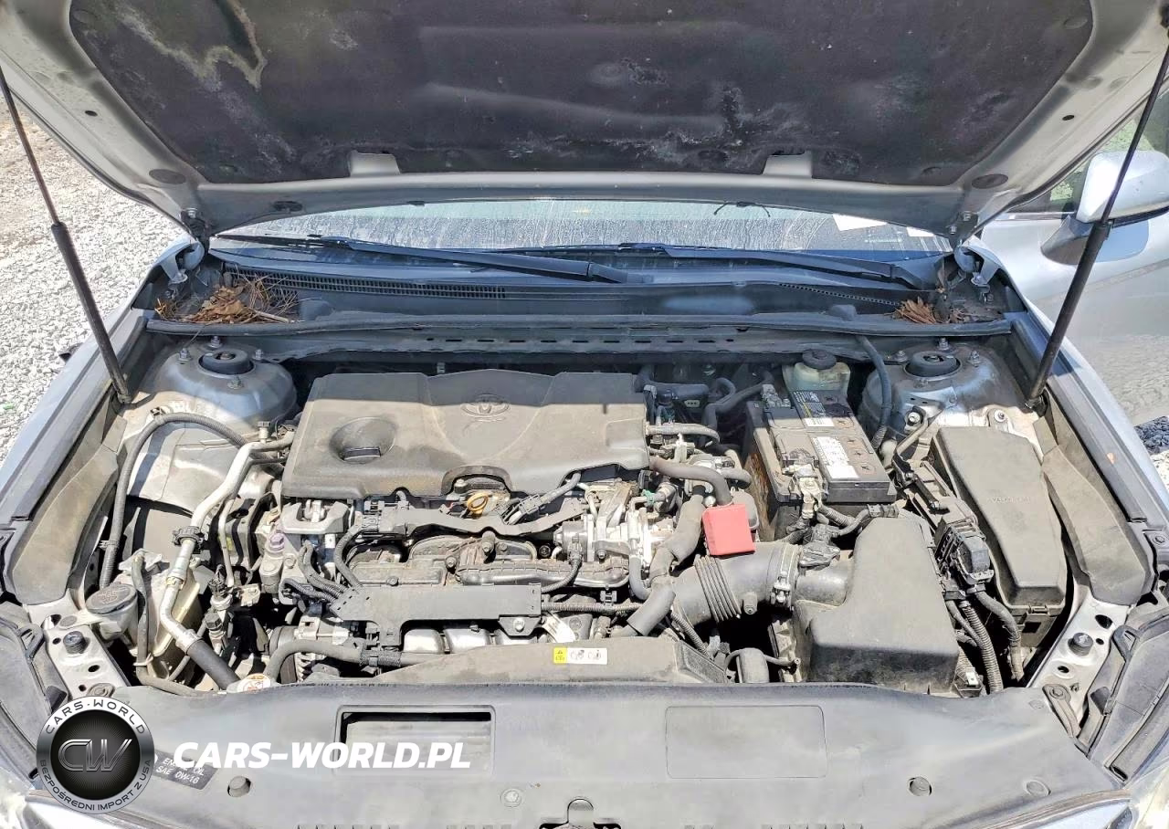 2018 Toyota Camry L VIN:4T1B11HK9JU552880 - 11