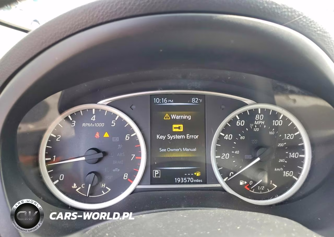 2016 Nissan Sentra Sv VIN:3N1AB7AP9GY306412 - 9