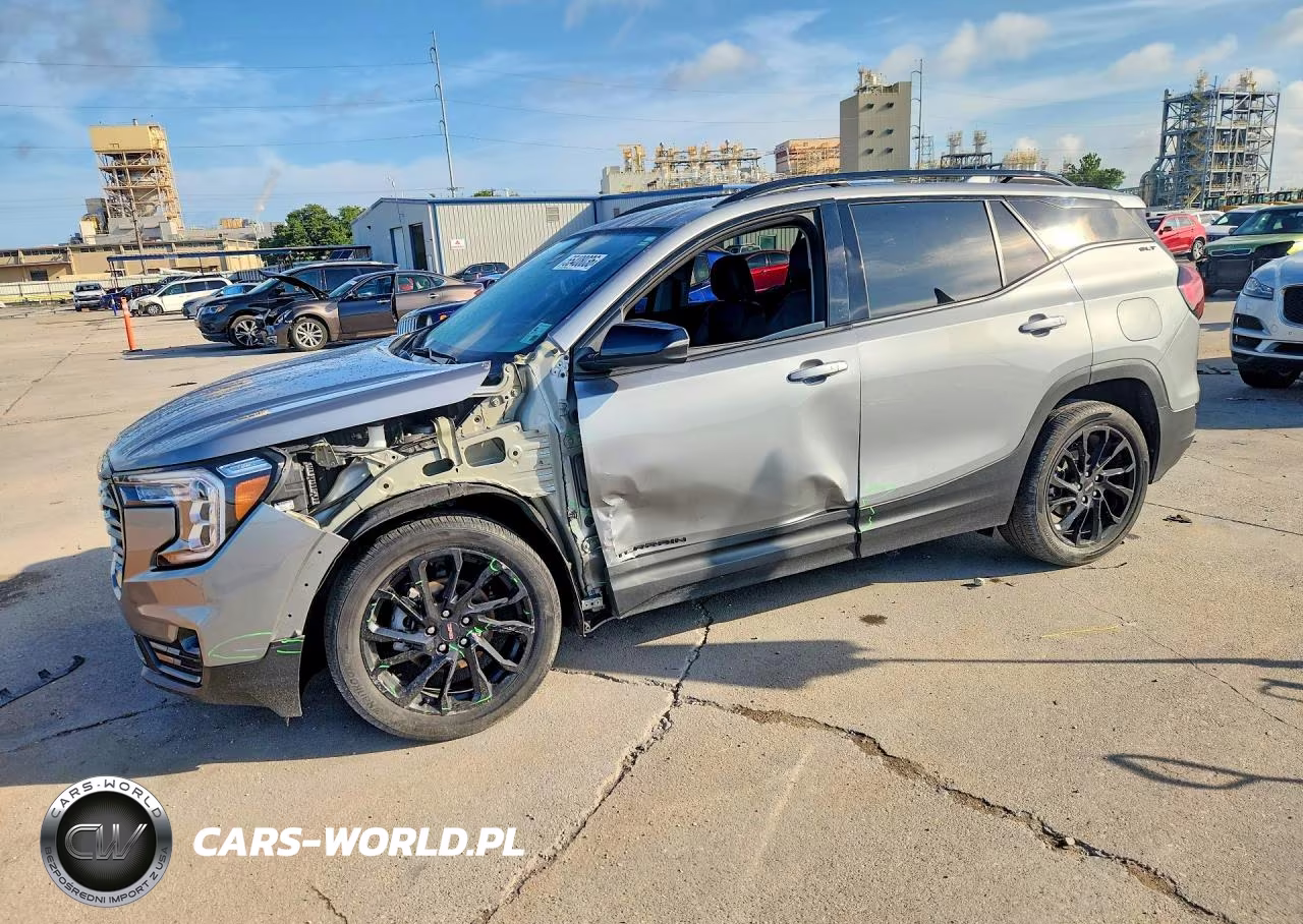 2023 GMC Terrain Slt – zdjęcie 1 z 14