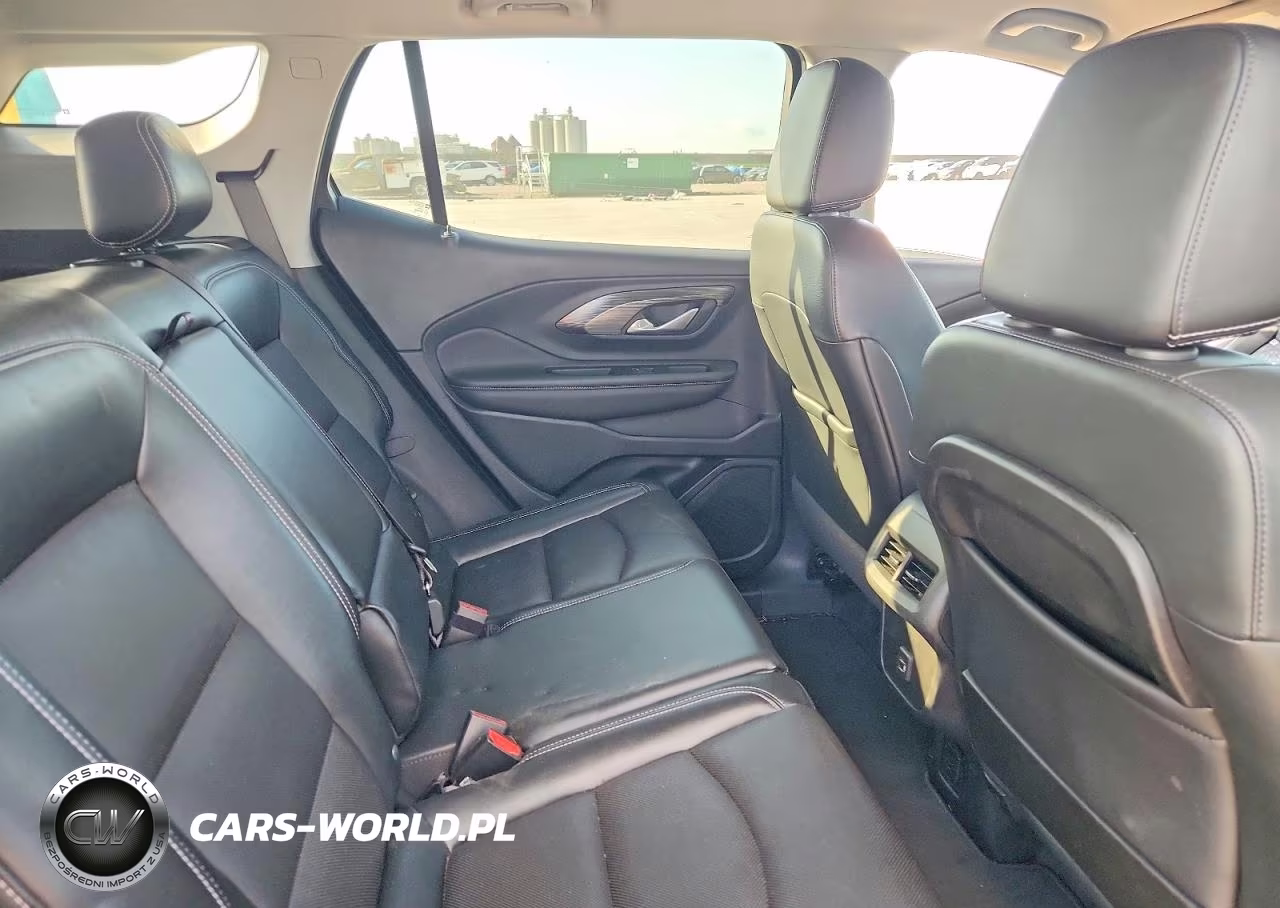 2023 GMC Terrain Slt VIN:3GKALPEG0PL128783 - 11