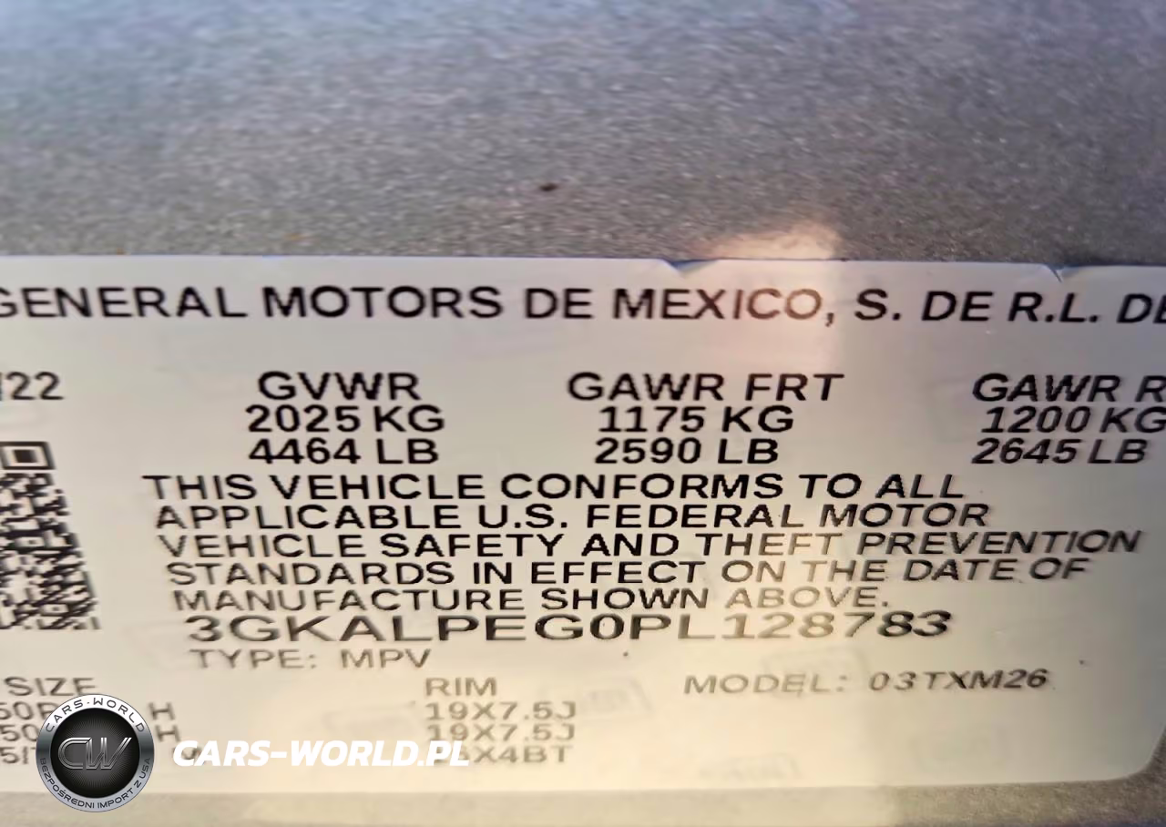 2023 GMC Terrain Slt VIN:3GKALPEG0PL128783 - 14