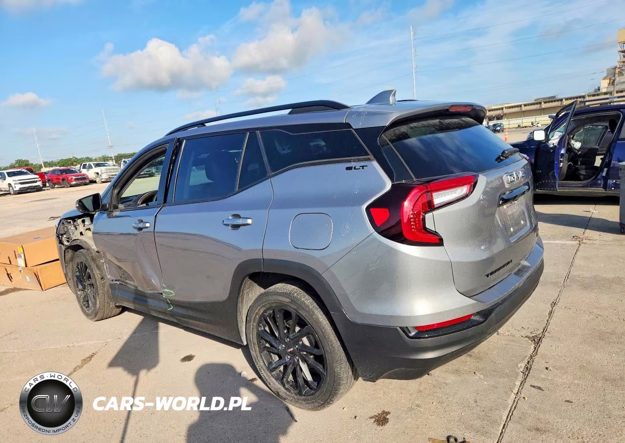 2023 GMC Terrain Slt VIN:3GKALPEG0PL128783 - 2