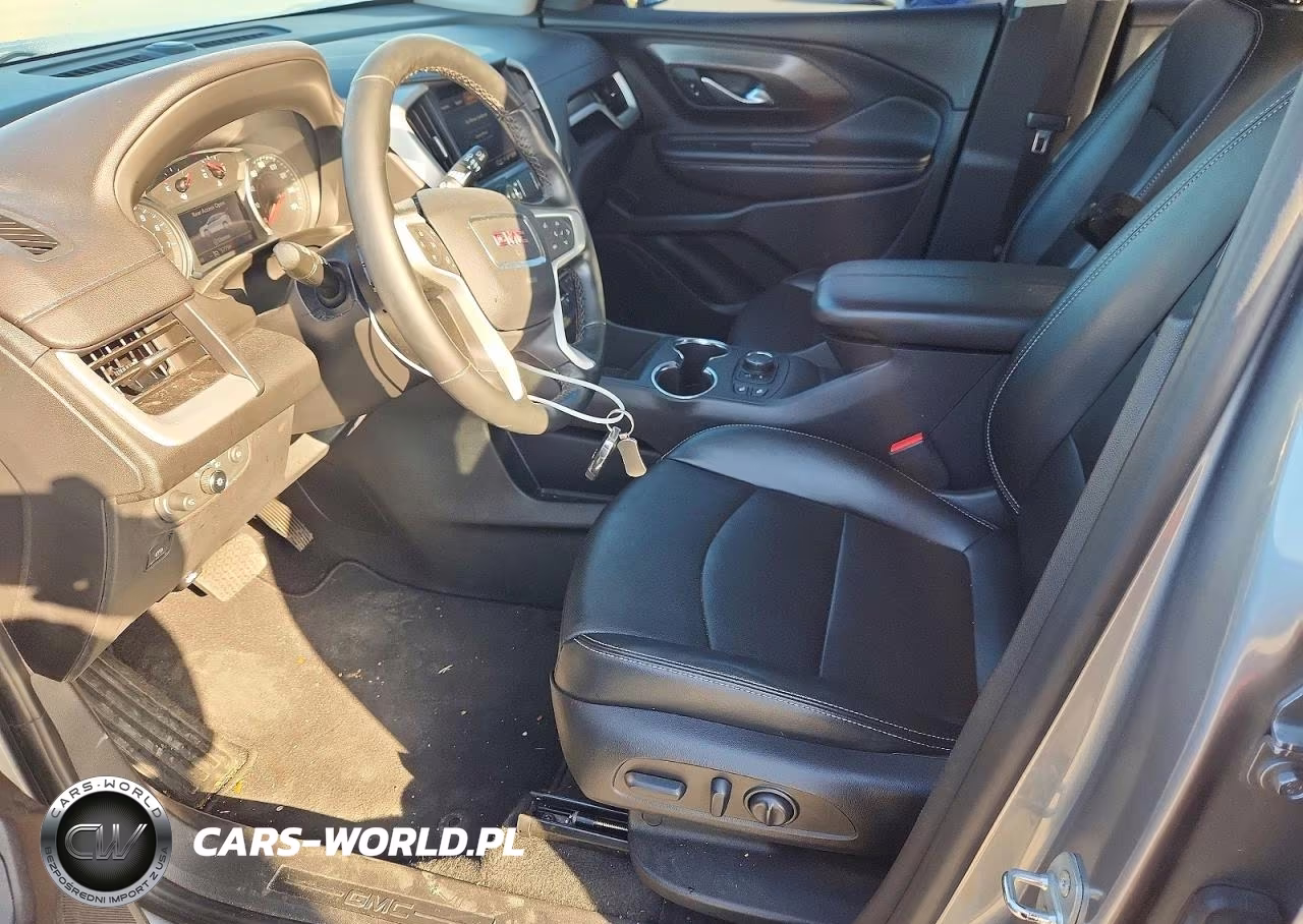 2023 GMC Terrain Slt VIN:3GKALPEG0PL128783 - 7