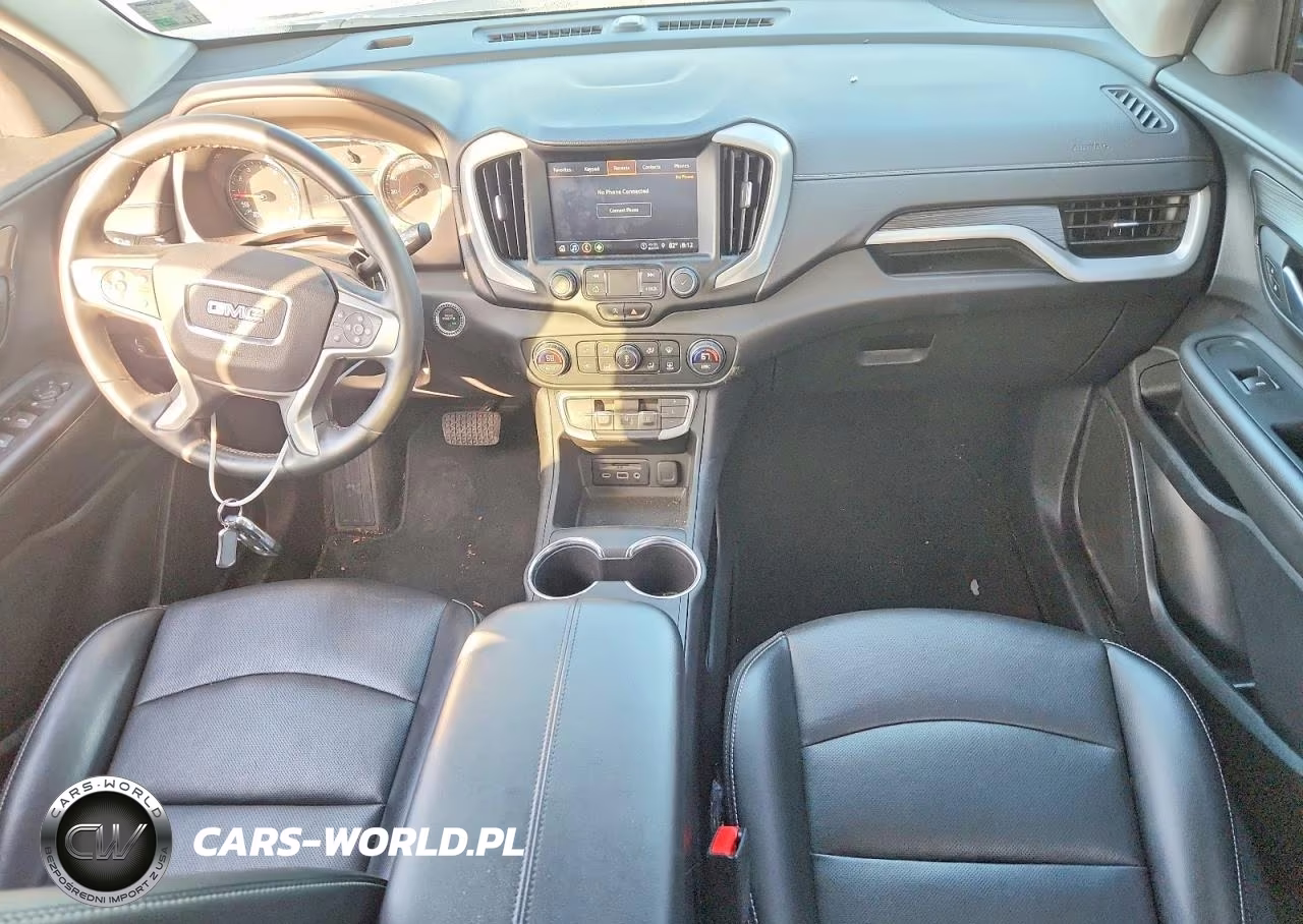 2023 GMC Terrain Slt VIN:3GKALPEG0PL128783 - 8