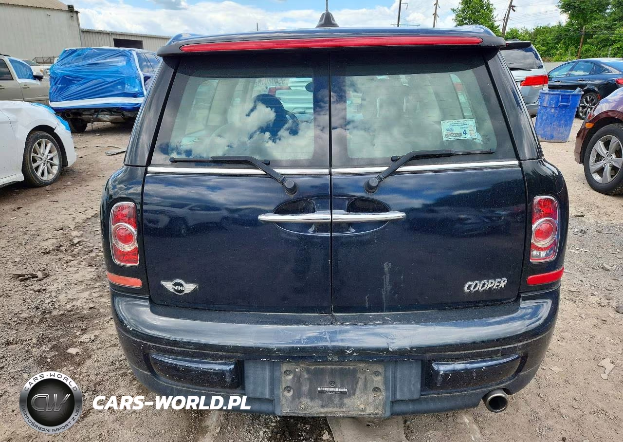 2013 Mini Cooper Clubman VIN:WMWZF3C58DT491093 - 6